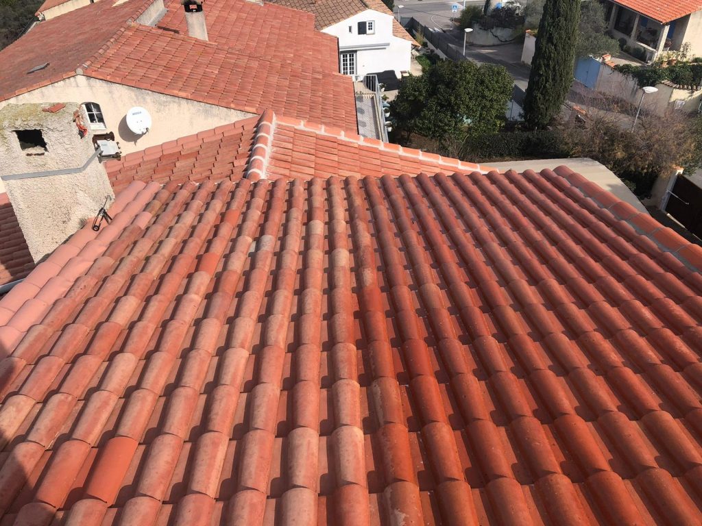 Traitement de Toiture Sausset-les-Pins