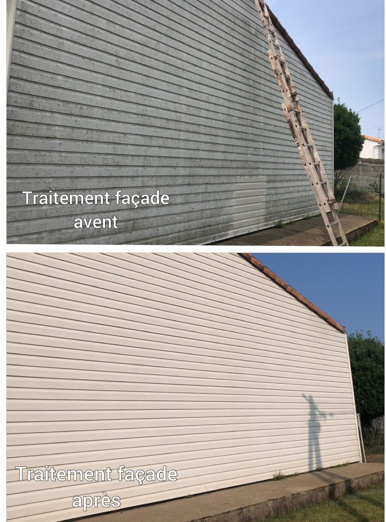 Ravalement de Façade Vitrolles