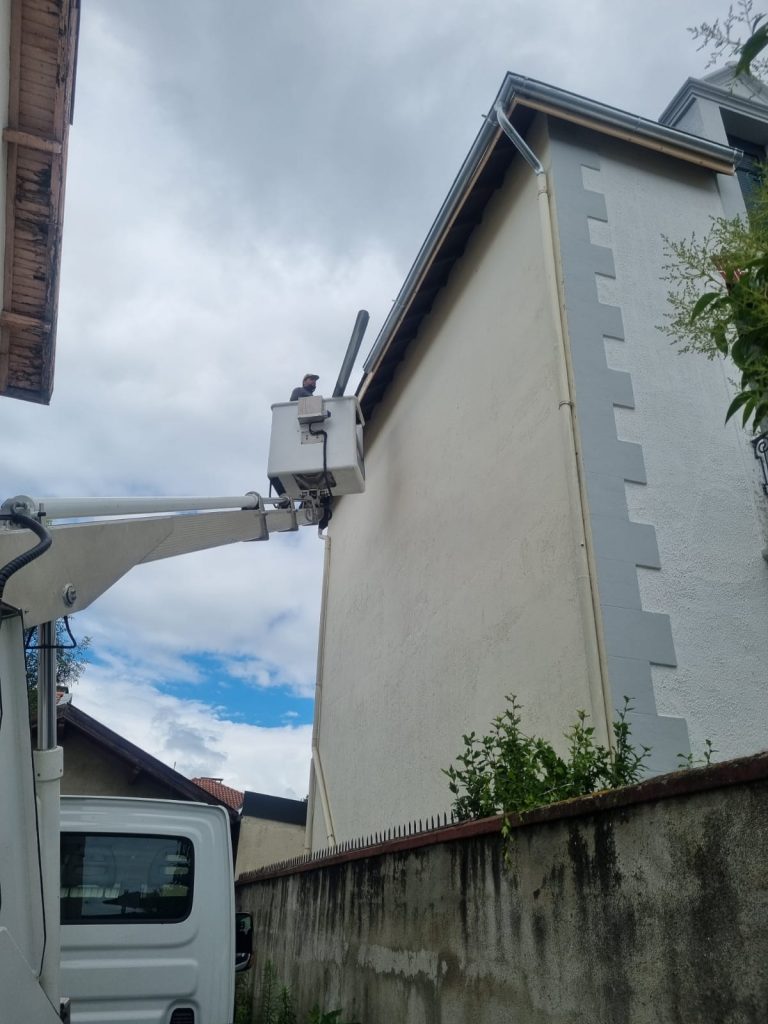 Ravalement de Façade Vitrolles