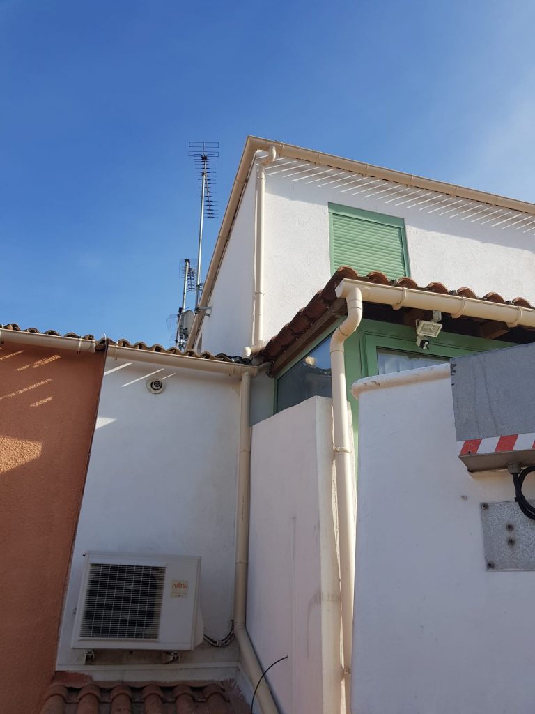 Ravalement de Façade Vitrolles