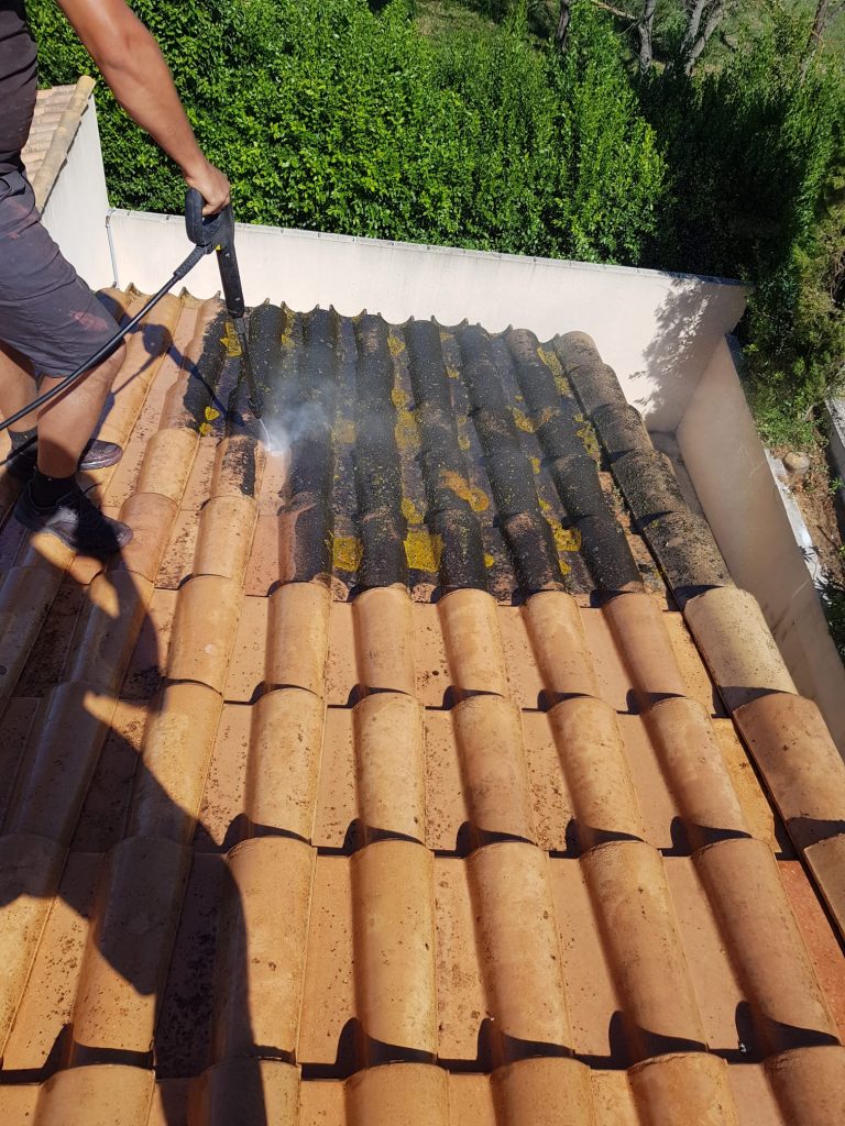 Réparation Toiture Vitrolles