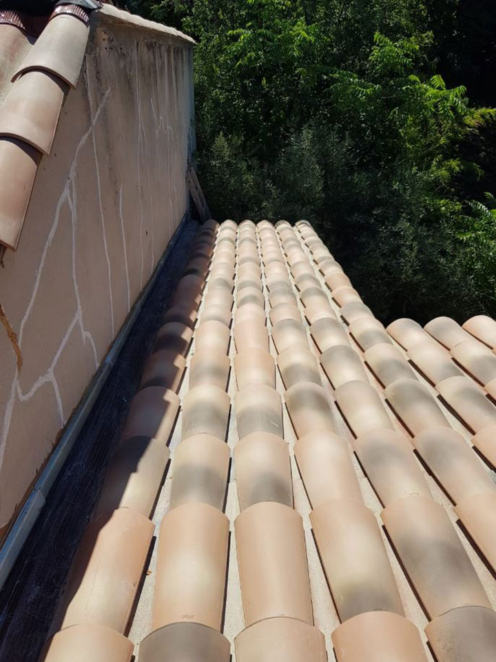 Réparation Toiture Vitrolles