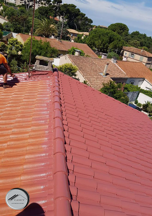 Étanchéité Toiture Vitrolles