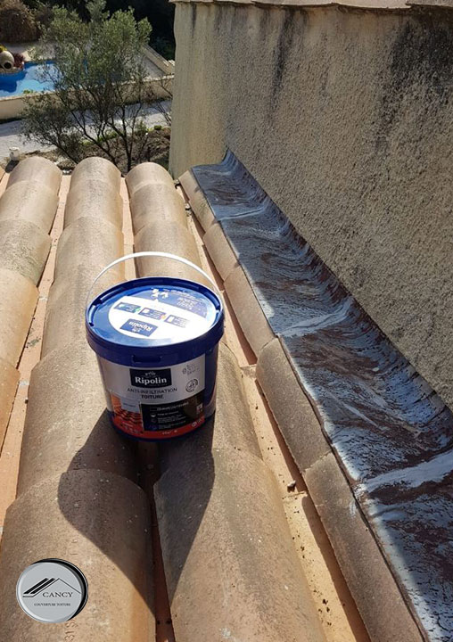 Étanchéité Toiture Vitrolles