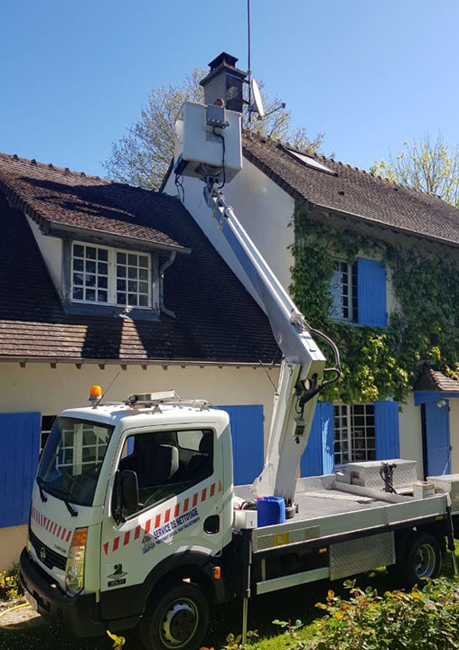 Réparation Toiture Vitrolles