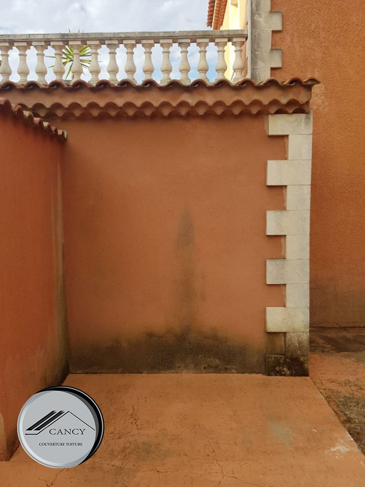 Ravalement de Façade Vitrolles