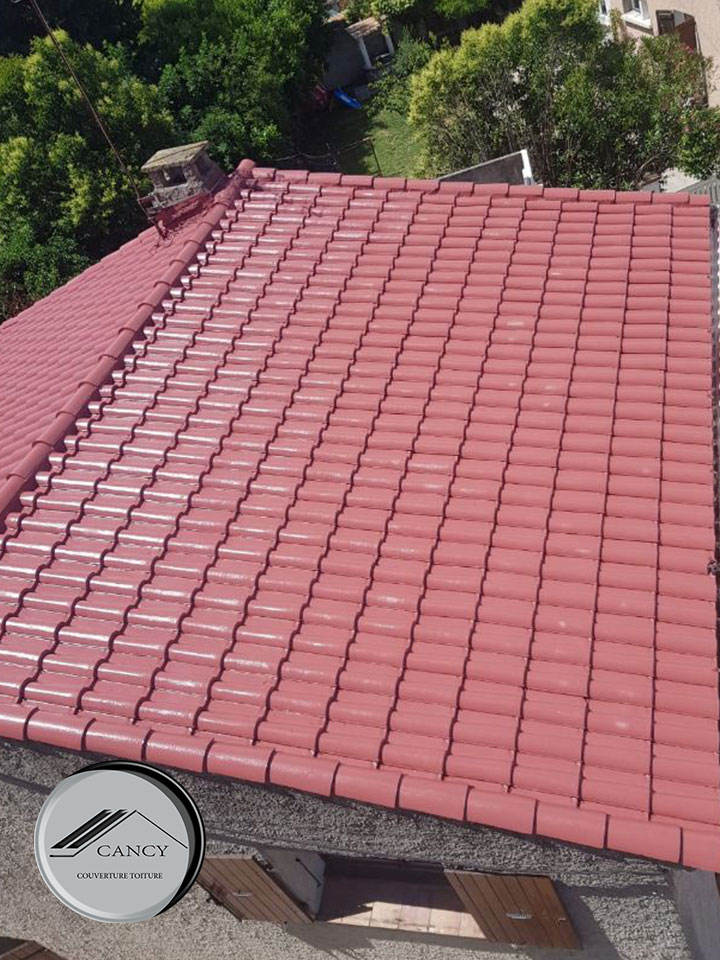 Hydrofuge Toiture La Roque-d'Anthéron