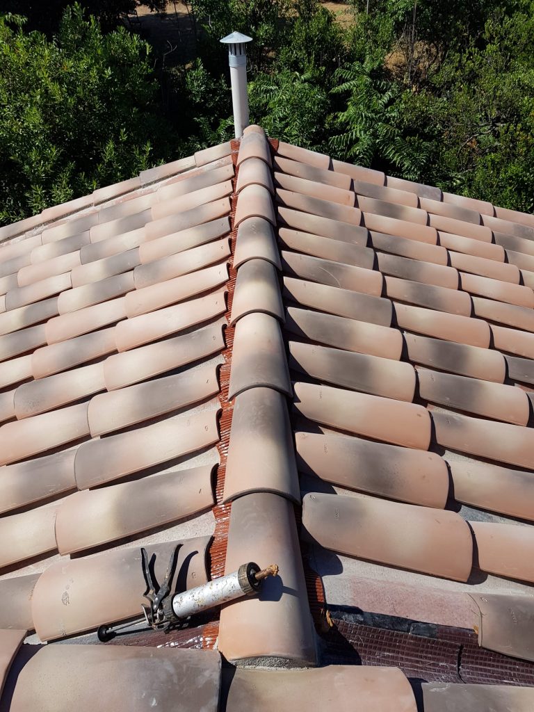 Réparation Toiture Vitrolles