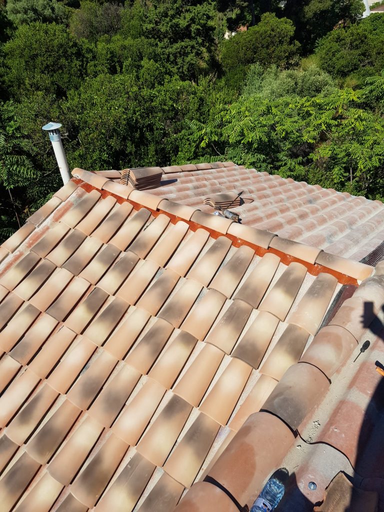 Réparation Toiture Vitrolles